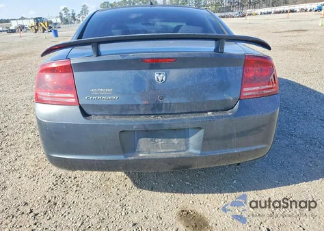 2008 Dodge Charger from USA, damaged, VIN 2B3KA43G78H226132